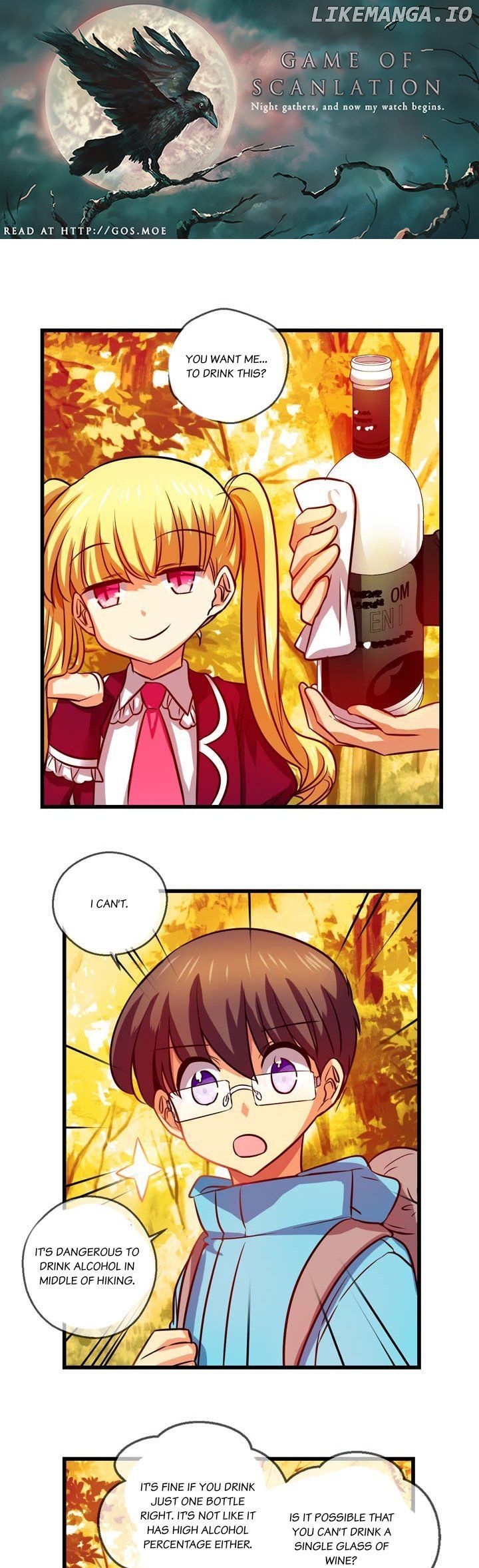 Hyulla's Race chapter 30.2 - page 2