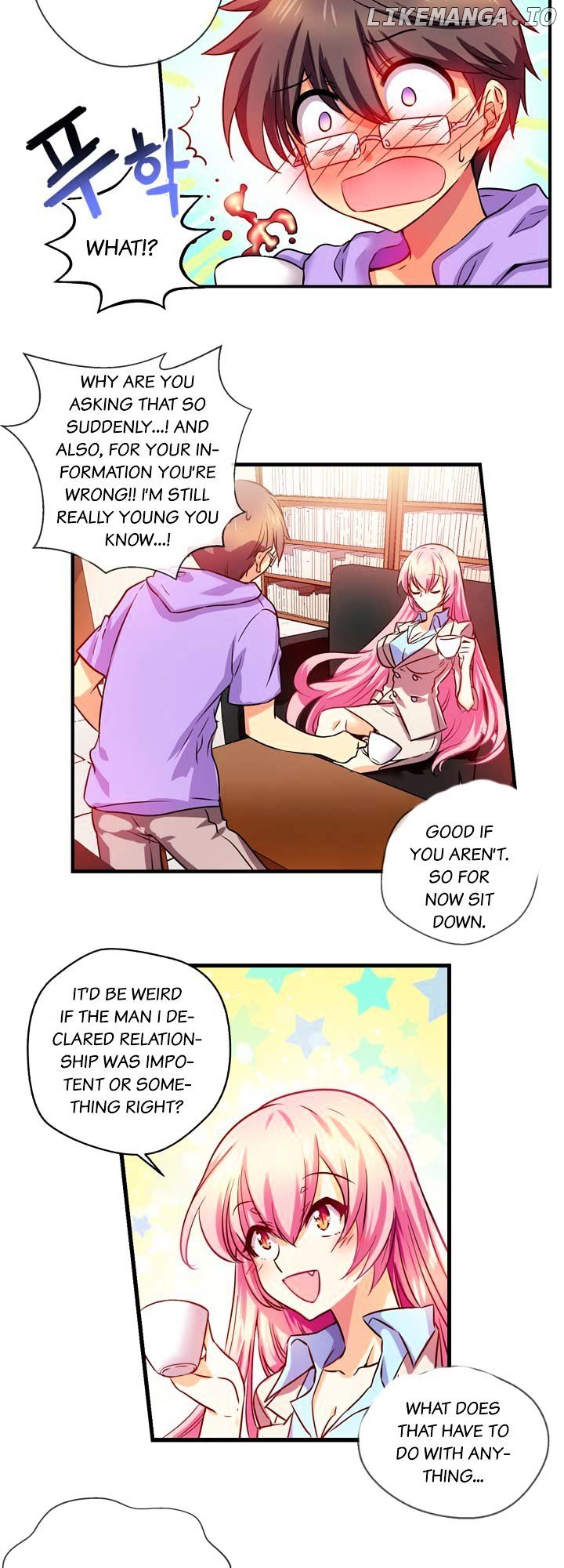 Hyulla's Race chapter 5.1 - page 5