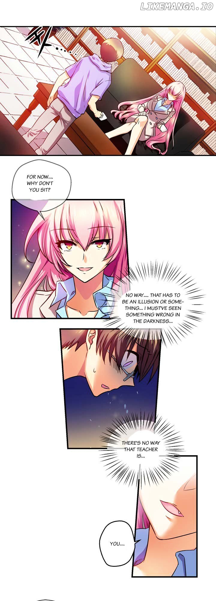 Hyulla's Race chapter 5.1 - page 7