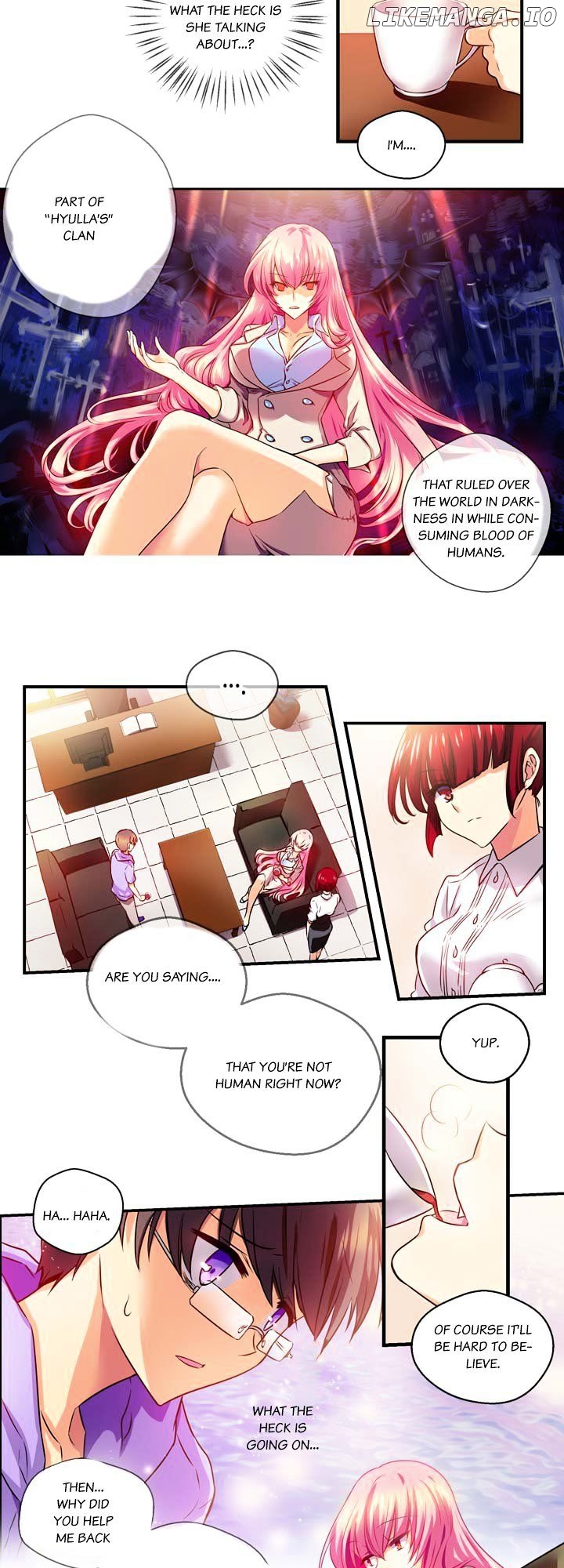 Hyulla's Race chapter 5.1 - page 9