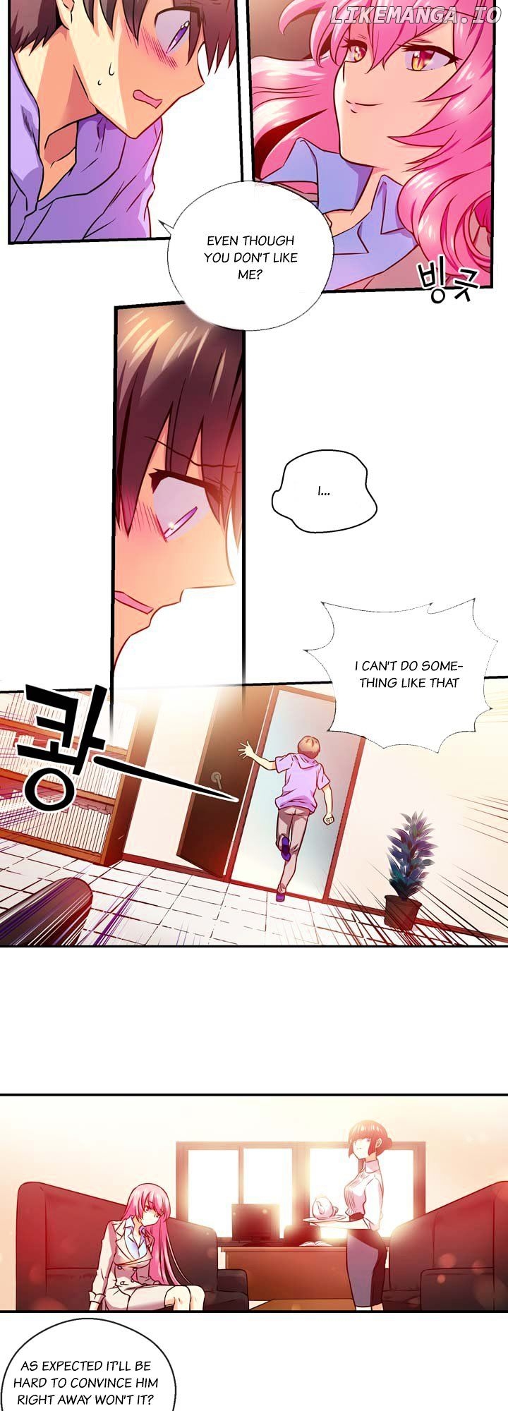 Hyulla's Race chapter 5.2 - page 10
