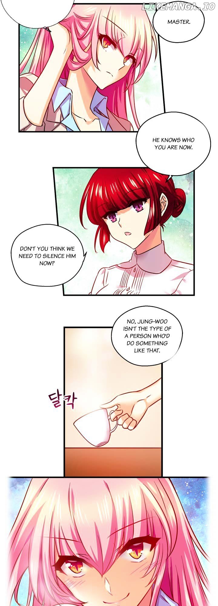 Hyulla's Race chapter 5.2 - page 11