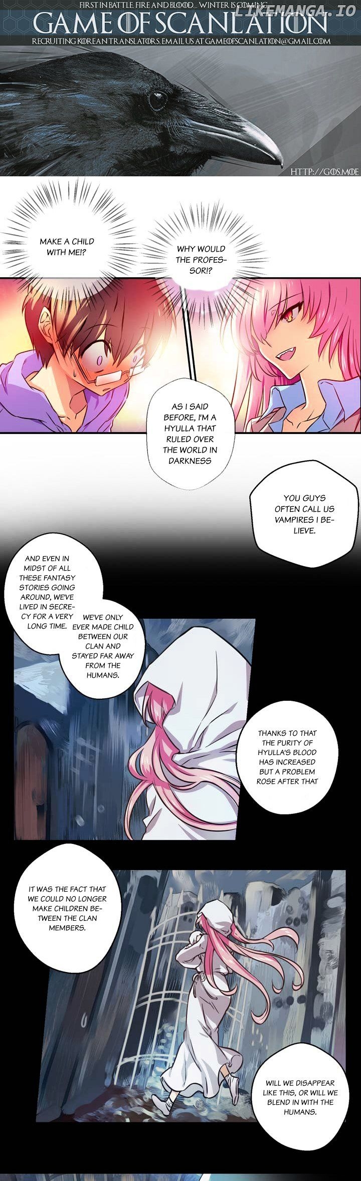 Hyulla's Race chapter 5.2 - page 2