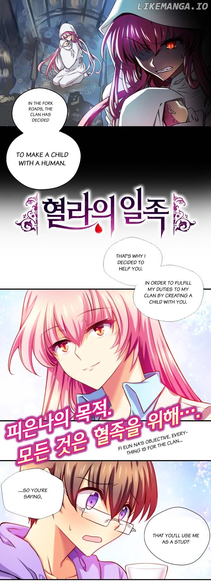 Hyulla's Race chapter 5.2 - page 3