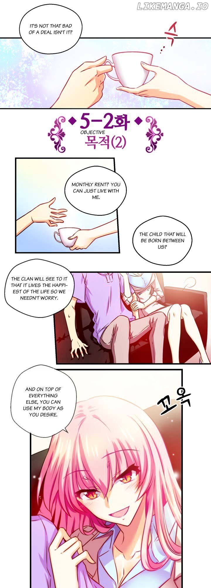 Hyulla's Race chapter 5.2 - page 4