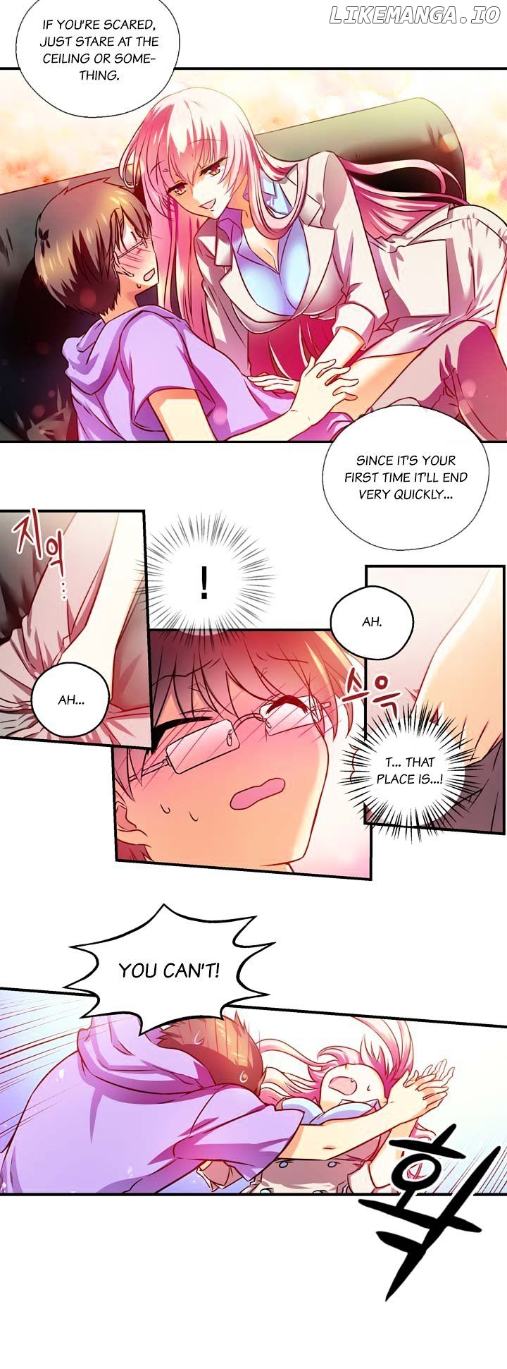 Hyulla's Race chapter 5.2 - page 6