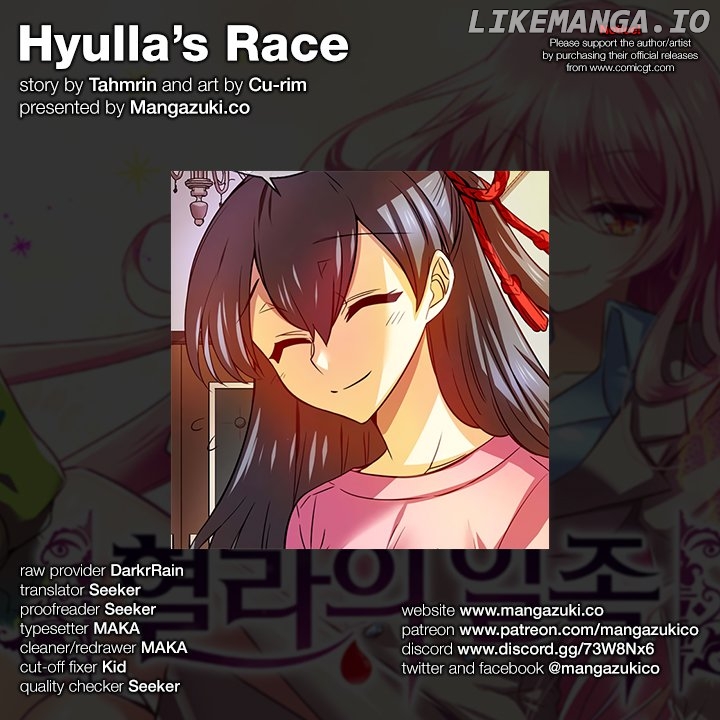 Hyulla's Race chapter 42.2 - page 2