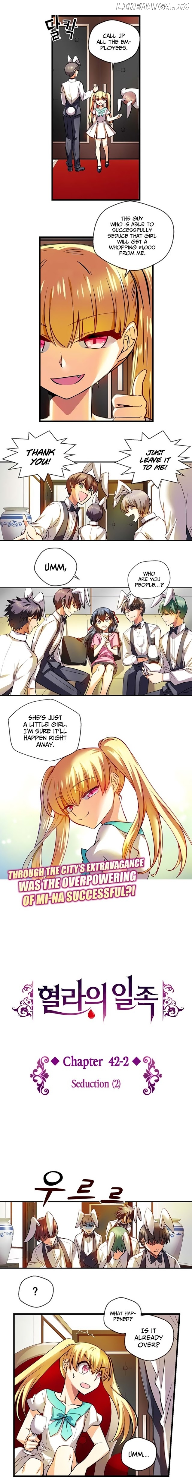 Hyulla's Race chapter 42.2 - page 4