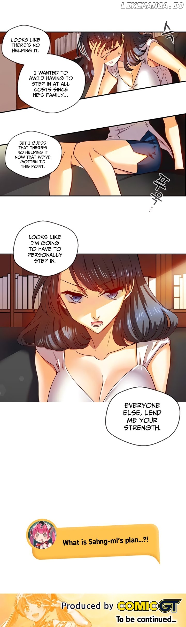 Hyulla's Race chapter 42.2 - page 9