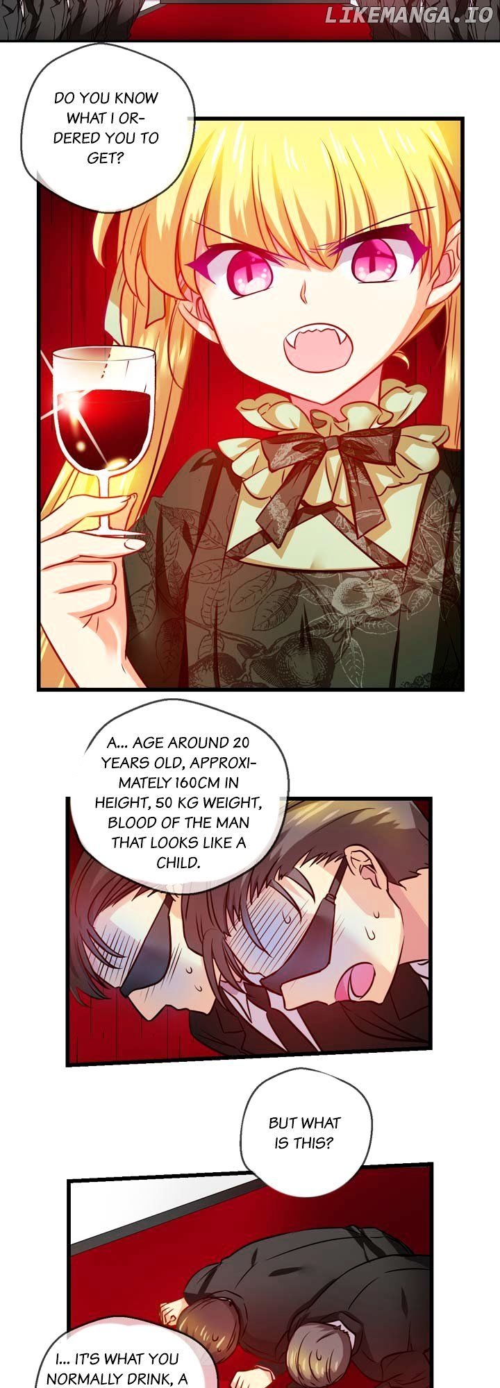 Hyulla's Race chapter 29.2 - page 12