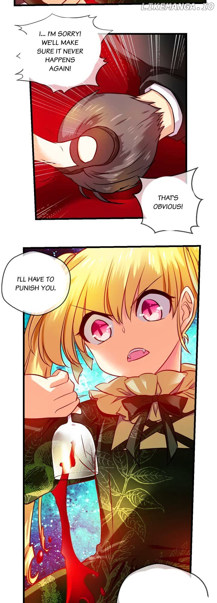 Hyulla's Race chapter 29.2 - page 14