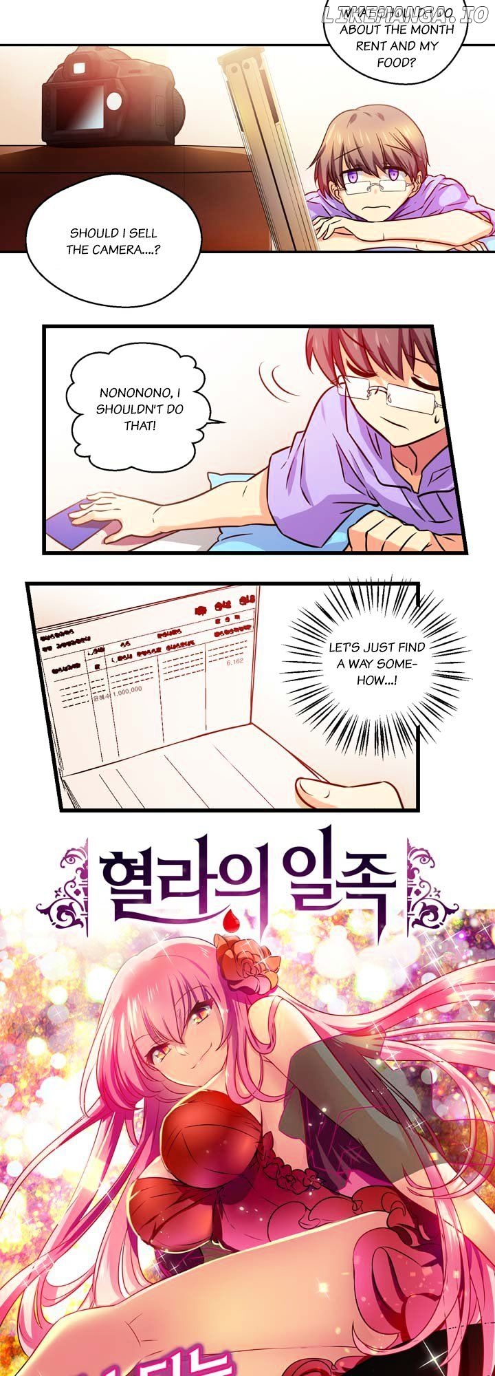 Hyulla's Race chapter 6.1 - page 3