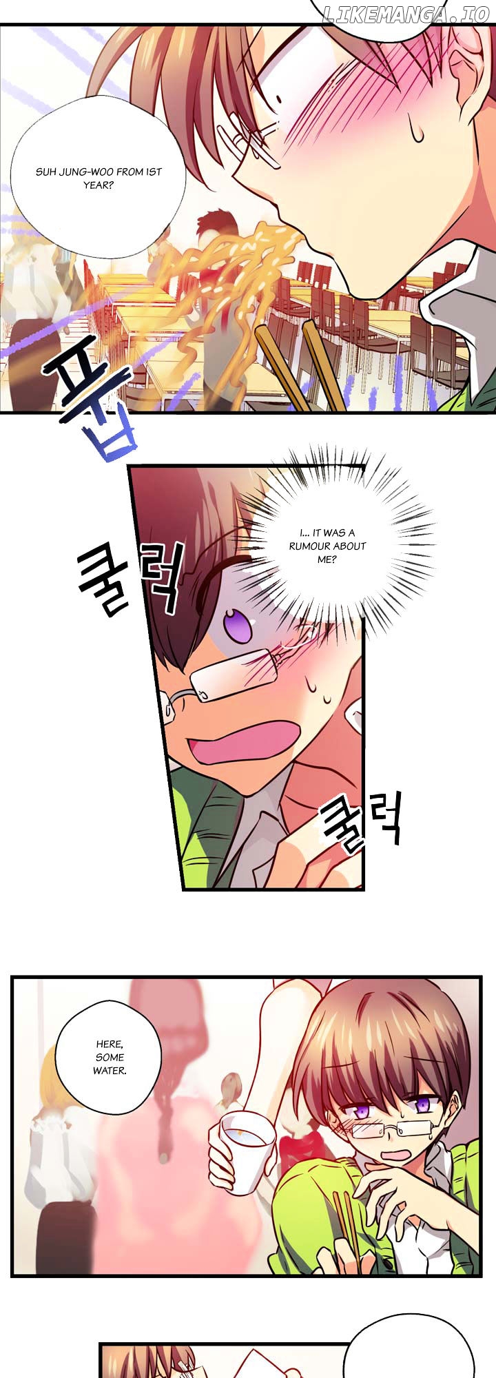 Hyulla's Race chapter 6.1 - page 5