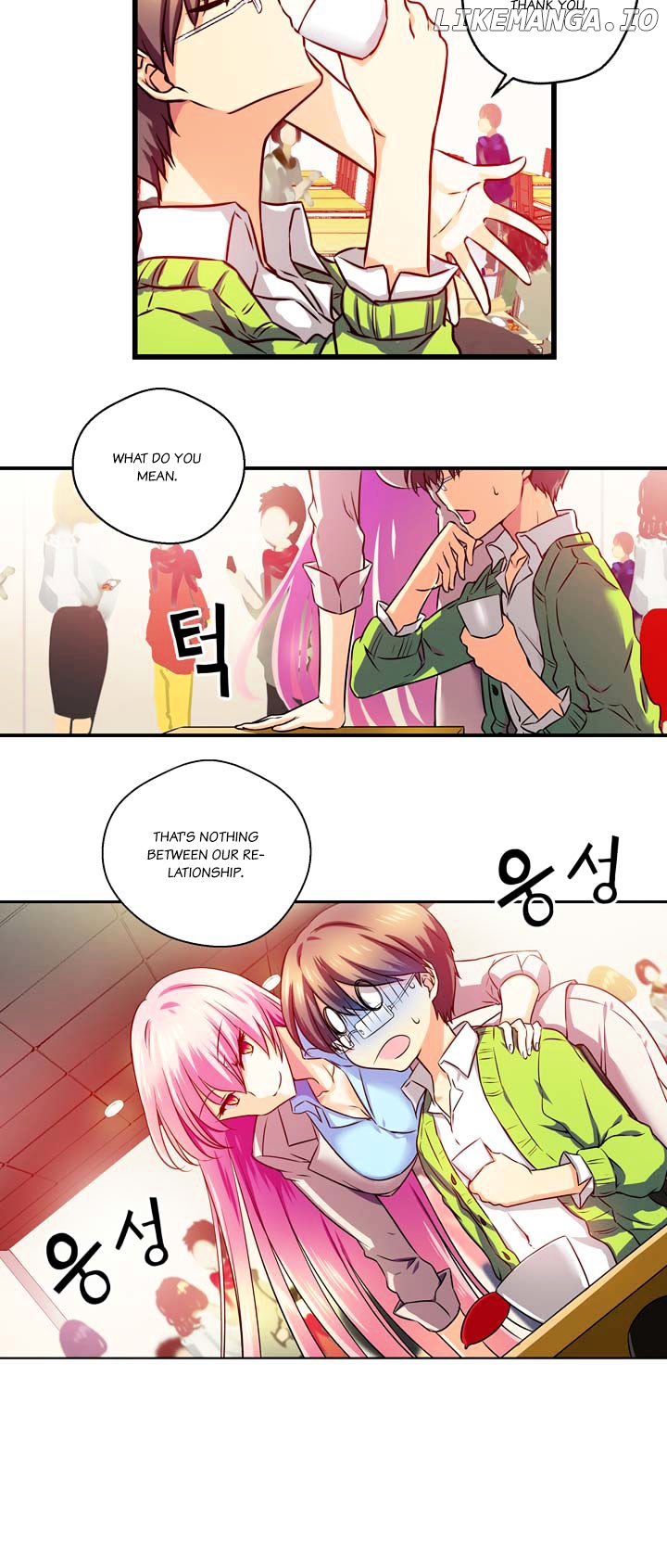 Hyulla's Race chapter 6.1 - page 6