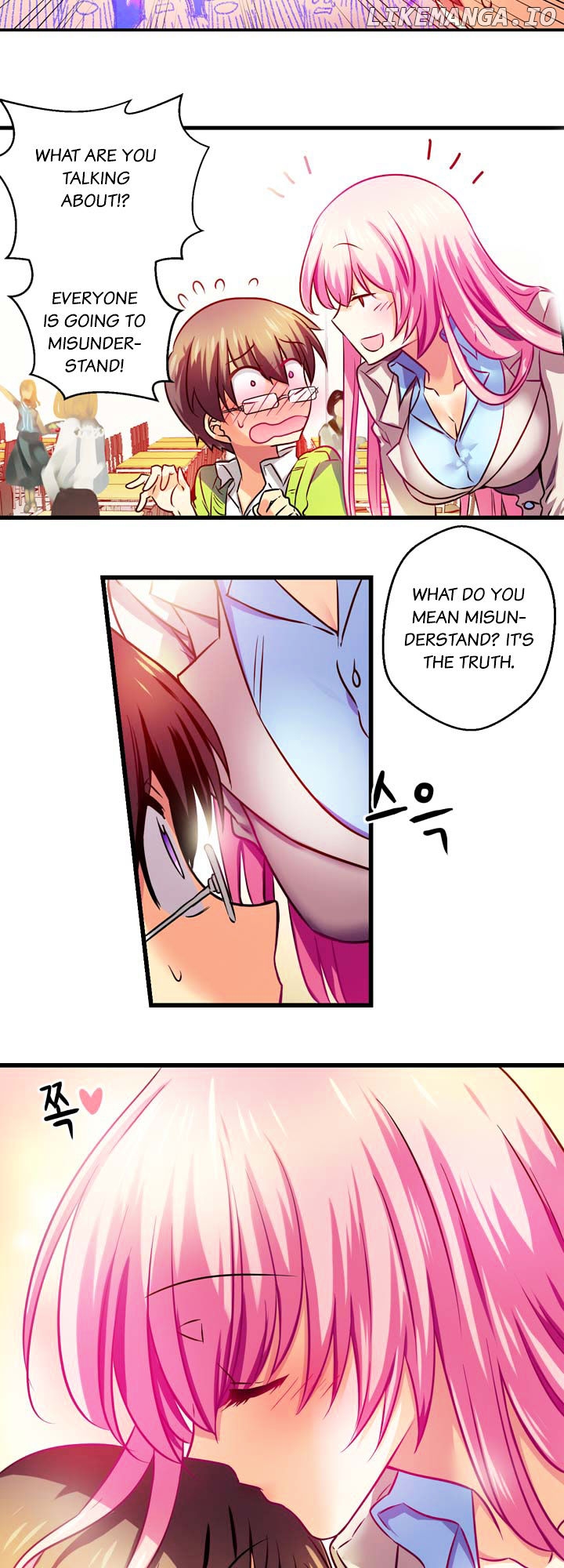 Hyulla's Race chapter 6.1 - page 8