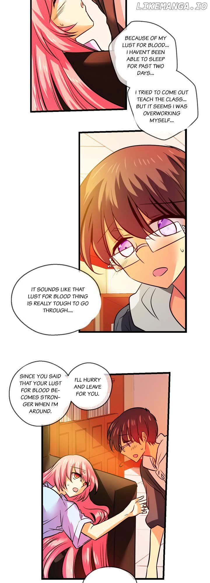 Hyulla's Race chapter 29.1 - page 3