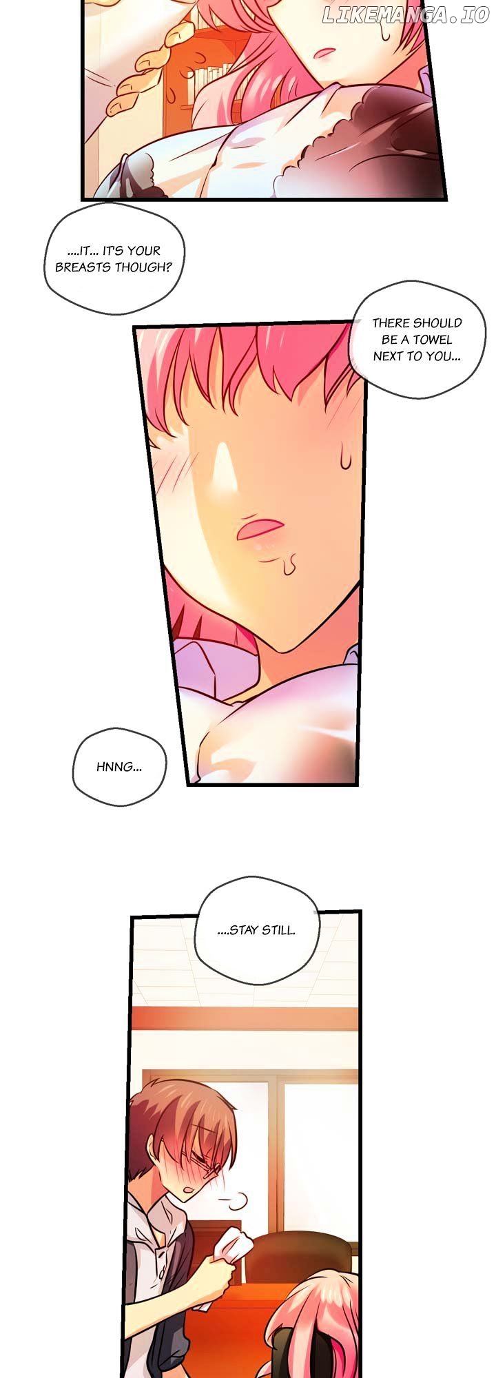 Hyulla's Race chapter 29.1 - page 7