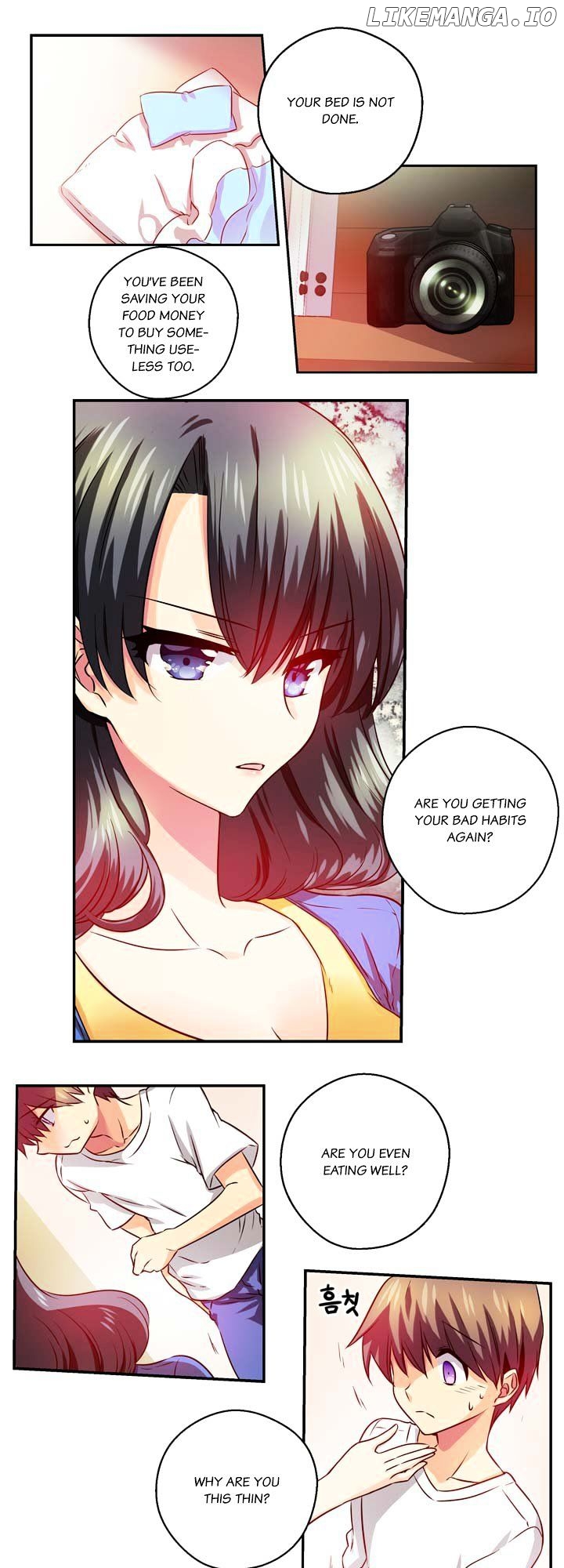 Hyulla's Race chapter 6.2 - page 7