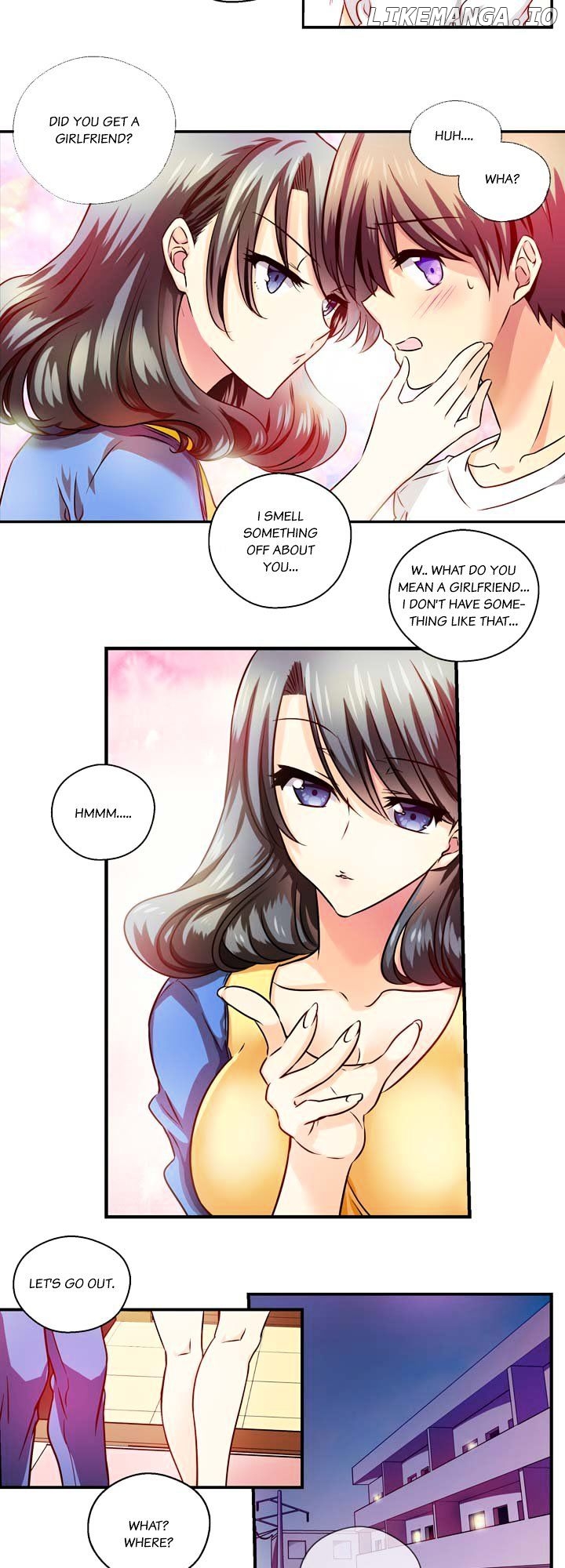 Hyulla's Race chapter 6.2 - page 8