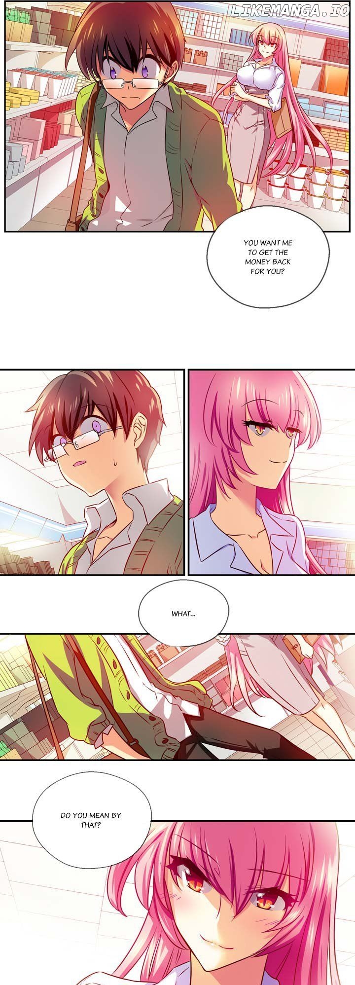 Hyulla's Race chapter 7.1 - page 11