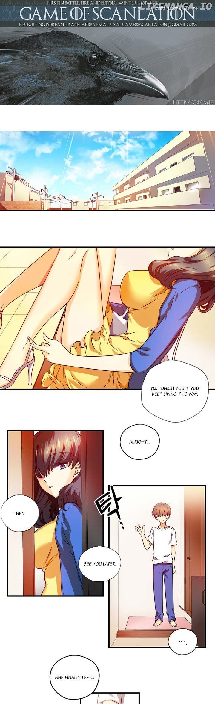 Hyulla's Race chapter 7.1 - page 2