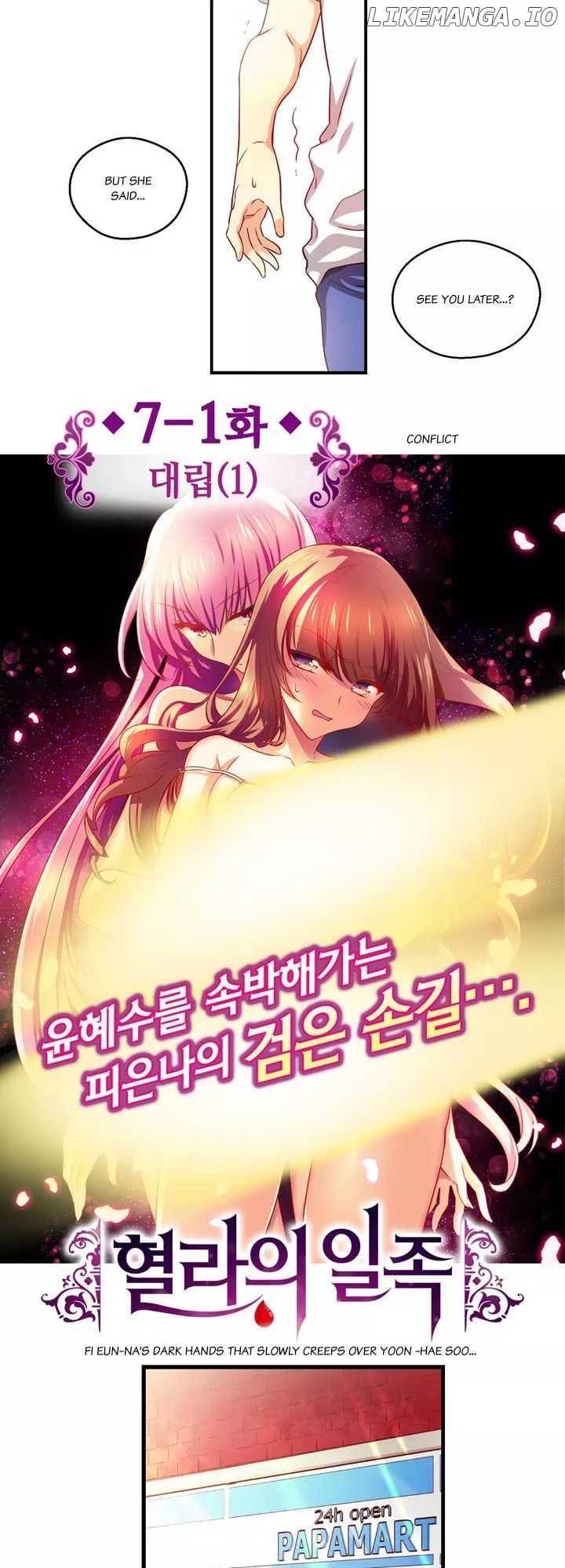 Hyulla's Race chapter 7.1 - page 3