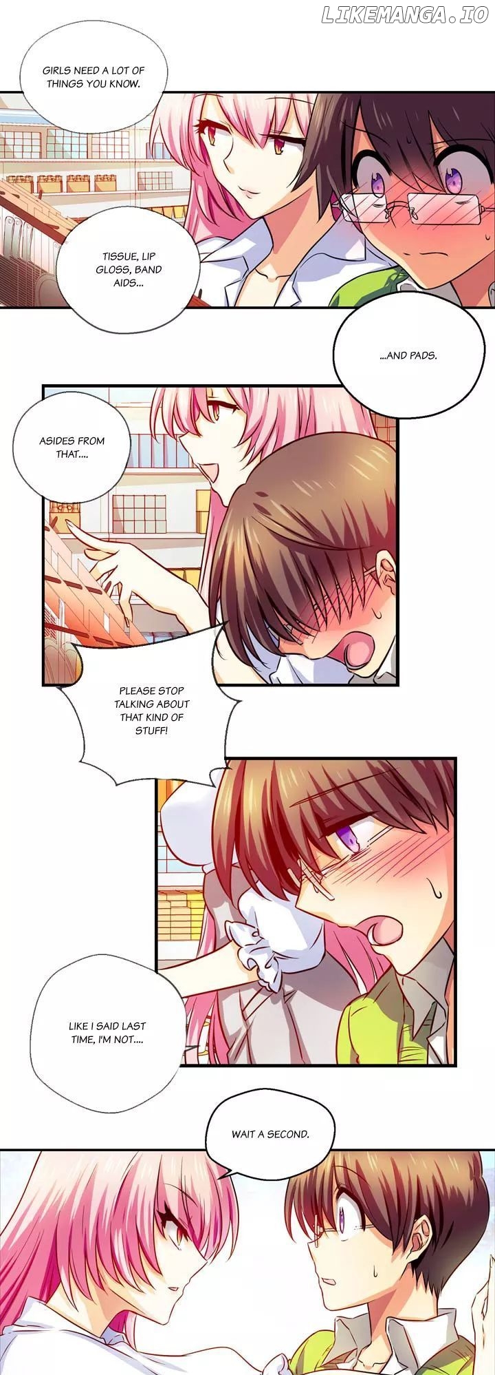 Hyulla's Race chapter 7.1 - page 7