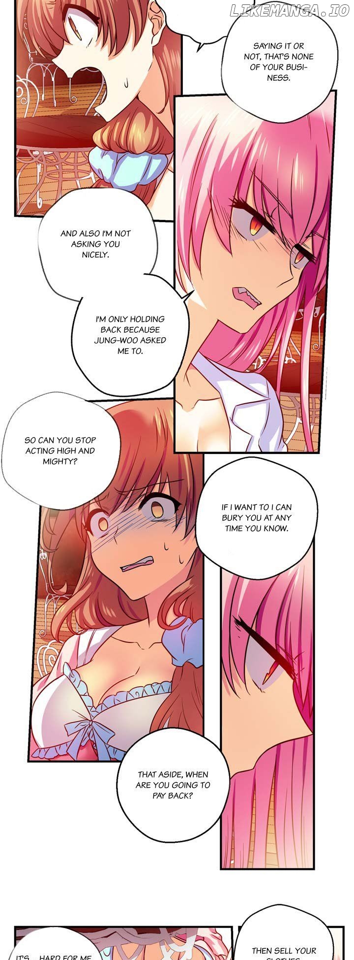 Hyulla's Race chapter 7.2 - page 11