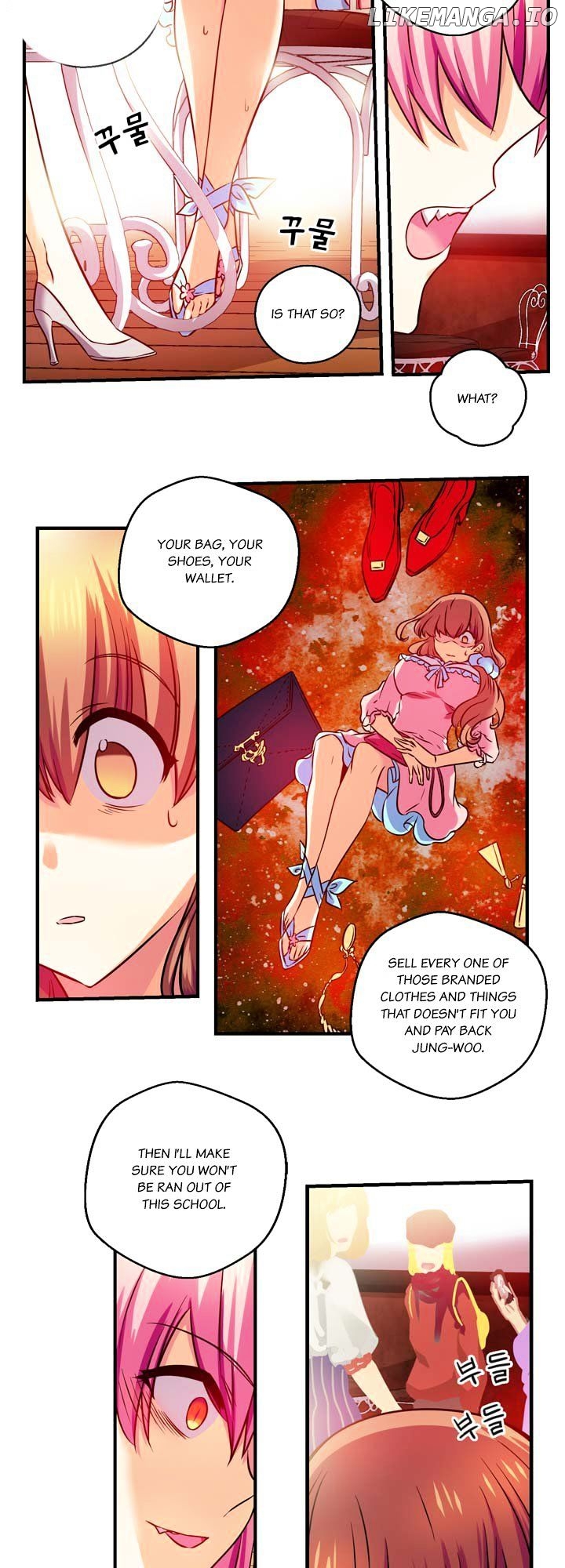 Hyulla's Race chapter 7.2 - page 12