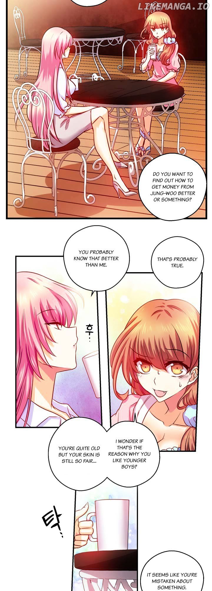Hyulla's Race chapter 7.2 - page 8