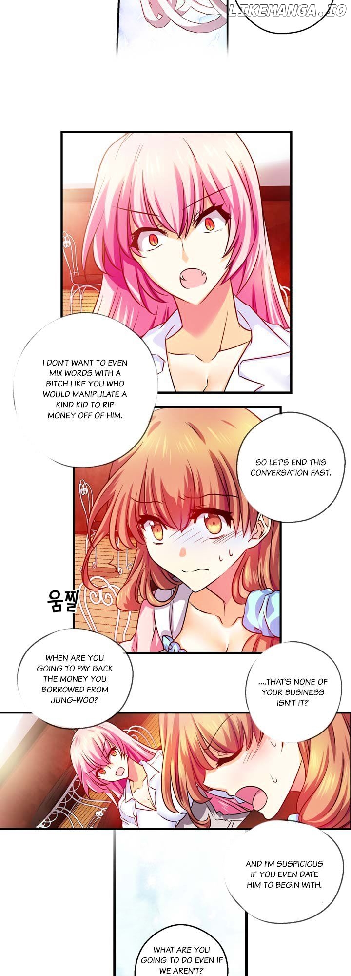 Hyulla's Race chapter 7.2 - page 9