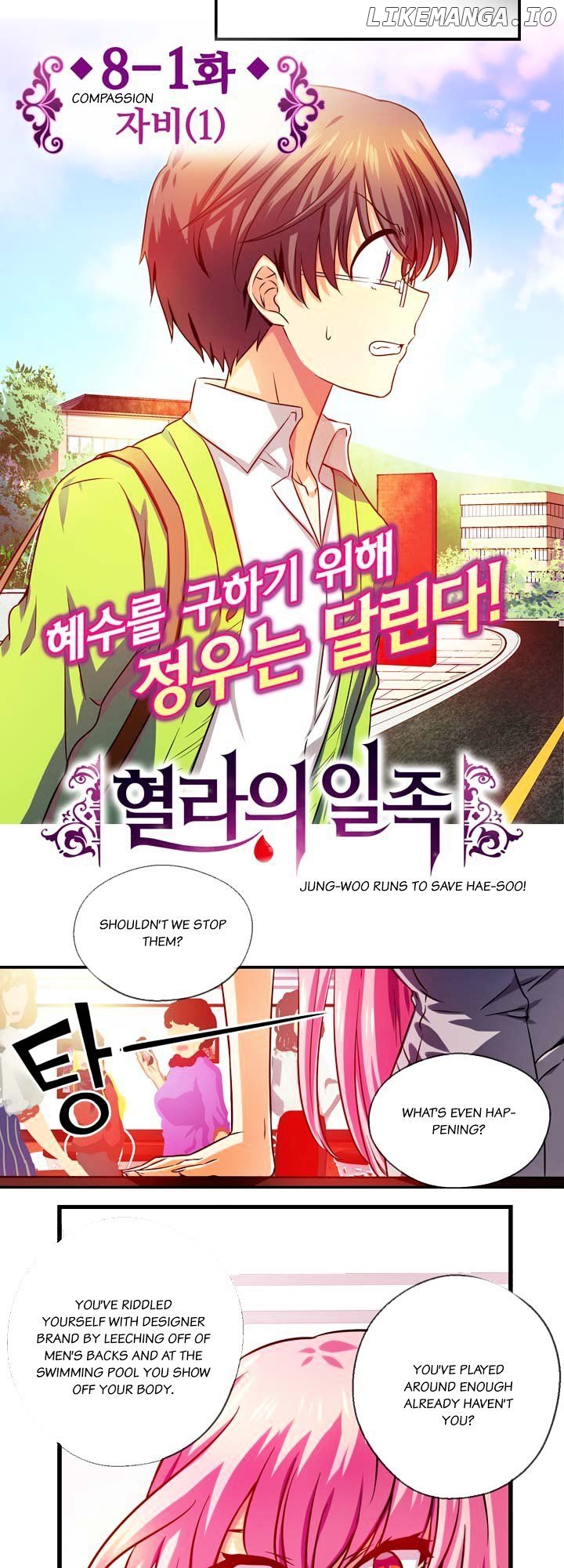 Hyulla's Race chapter 8.1 - page 3