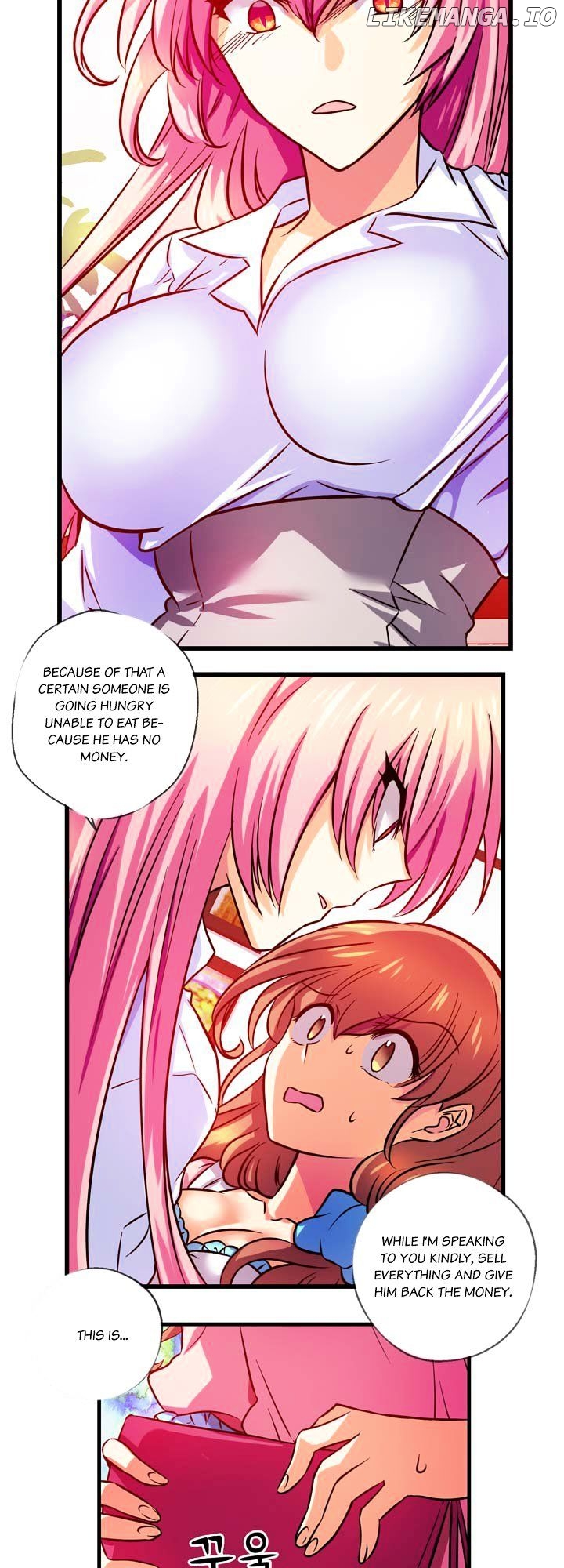 Hyulla's Race chapter 8.1 - page 4