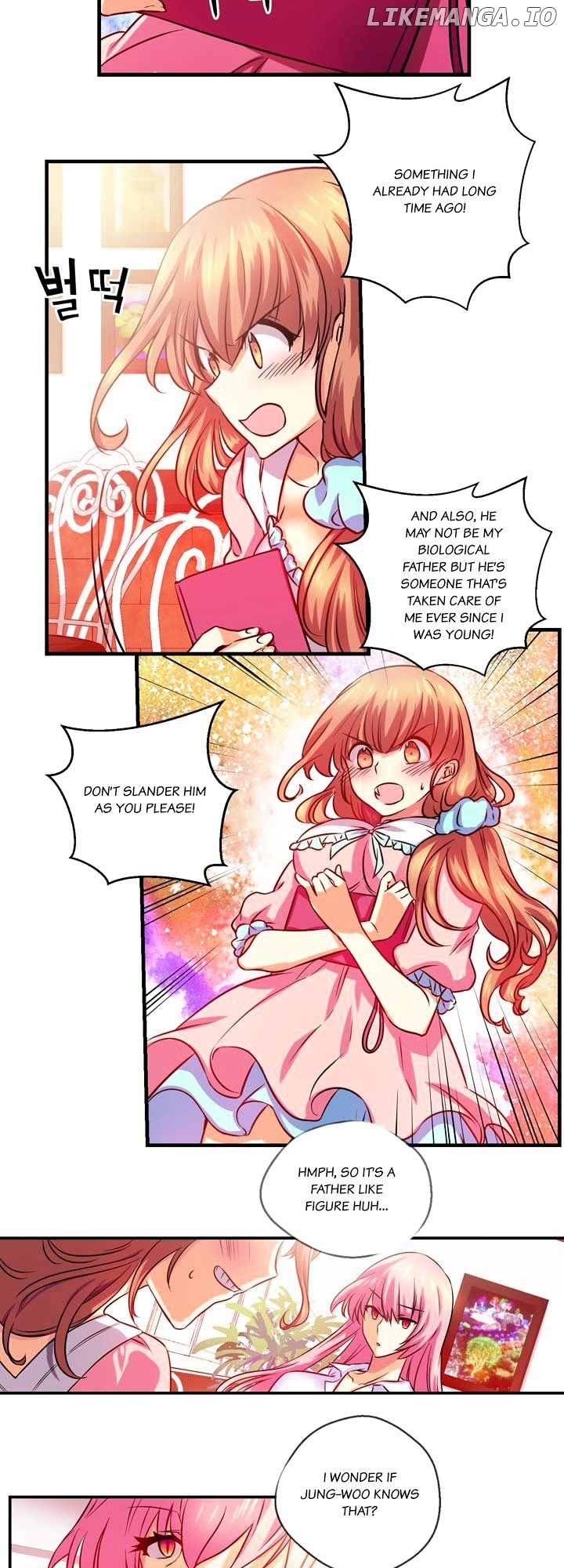 Hyulla's Race chapter 8.1 - page 5