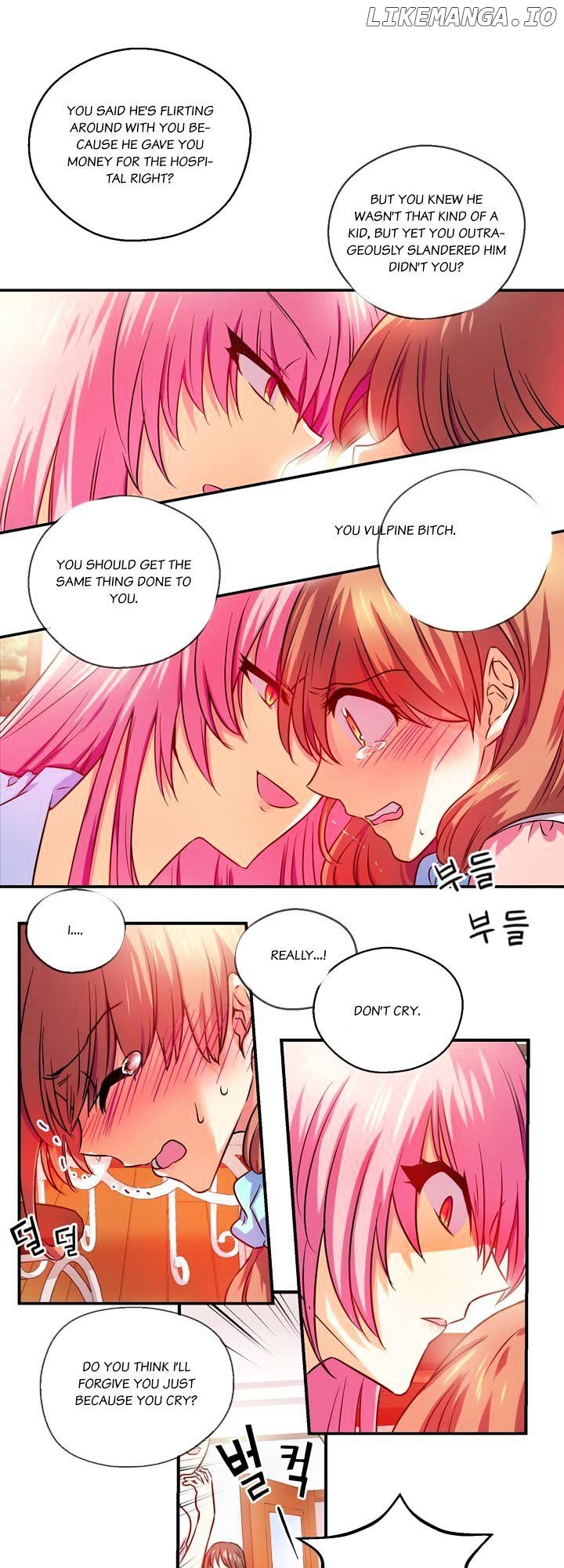 Hyulla's Race chapter 8.1 - page 7