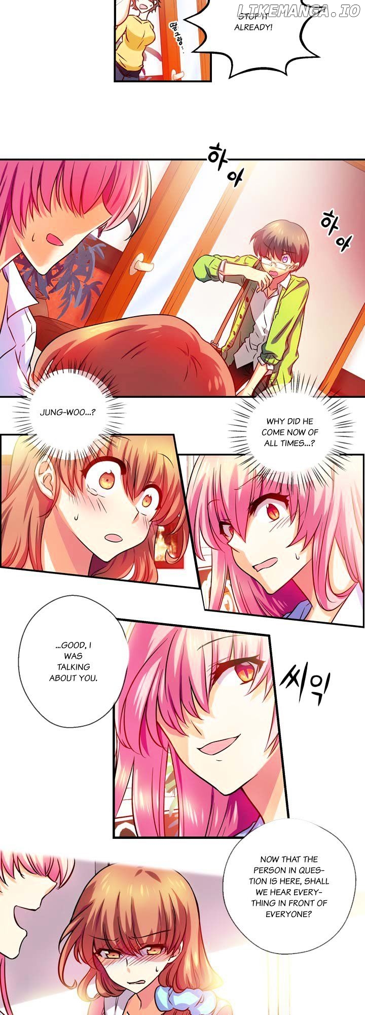 Hyulla's Race chapter 8.1 - page 8