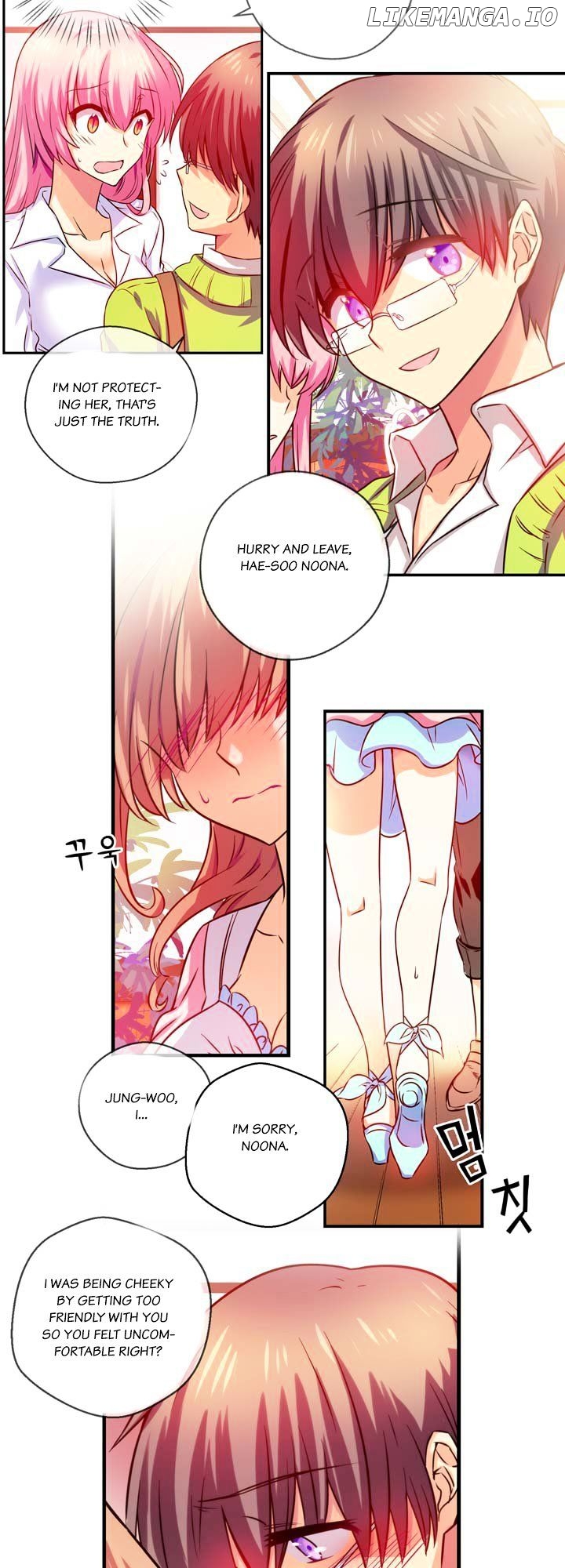 Hyulla's Race chapter 8.2 - page 3