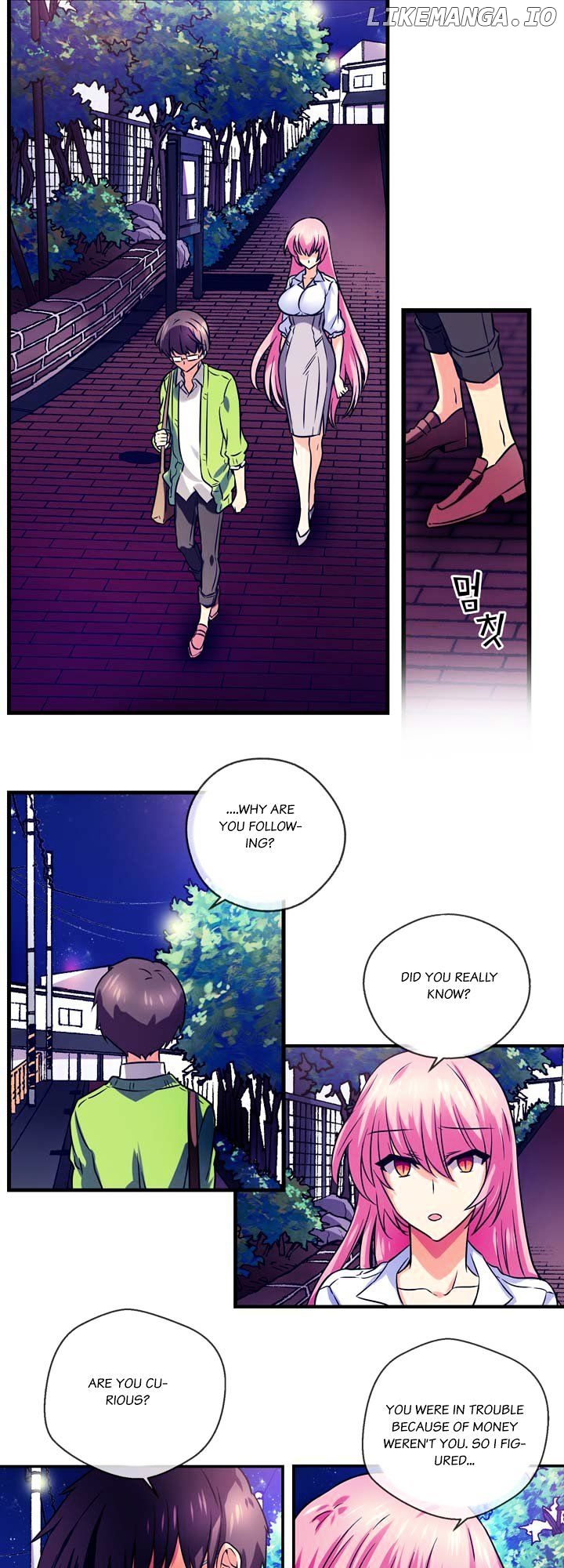 Hyulla's Race chapter 8.2 - page 6