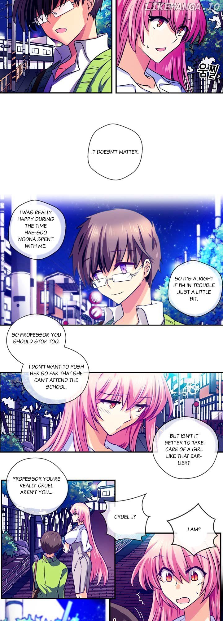 Hyulla's Race chapter 8.2 - page 7