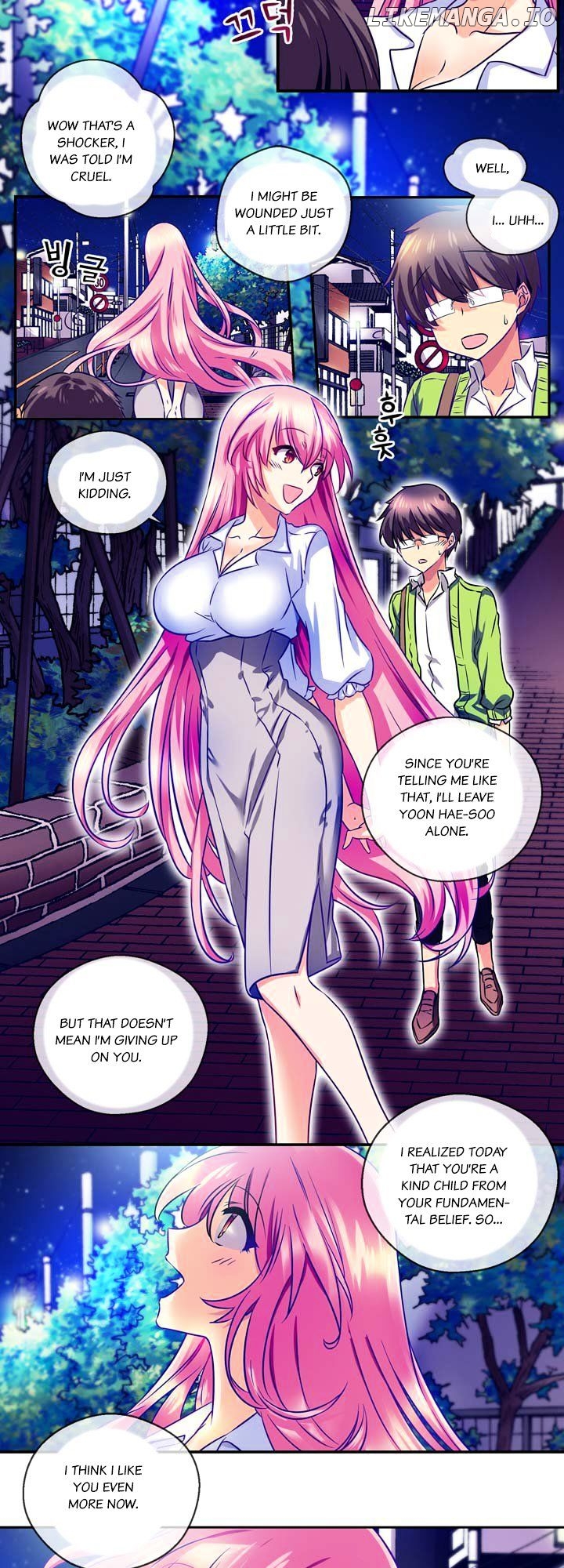 Hyulla's Race chapter 8.2 - page 8