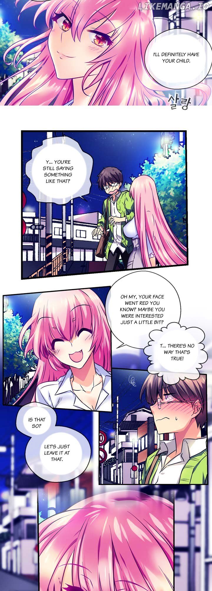 Hyulla's Race chapter 8.2 - page 9