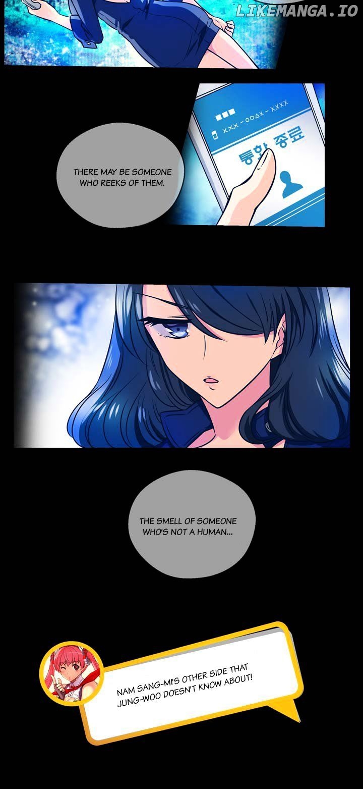 Hyulla's Race chapter 9.1 - page 10