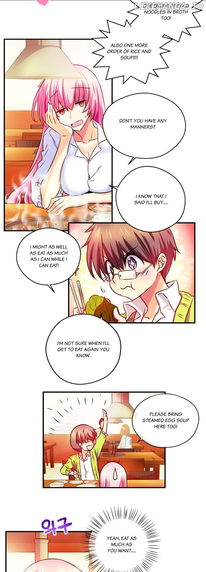 Hyulla's Race chapter 9.1 - page 4