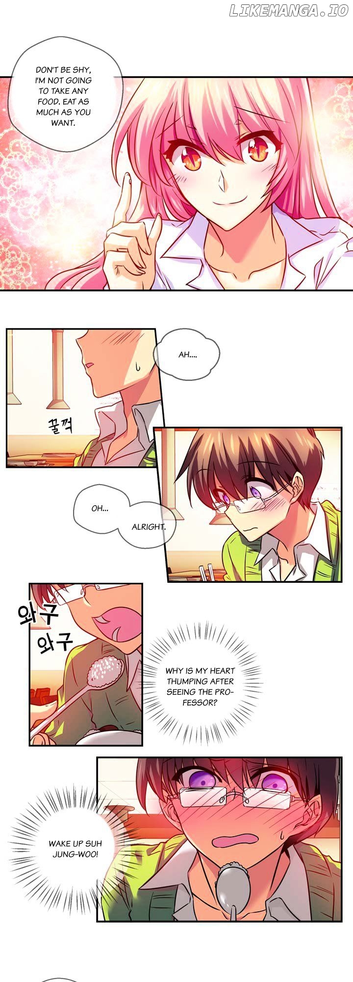 Hyulla's Race chapter 9.1 - page 6