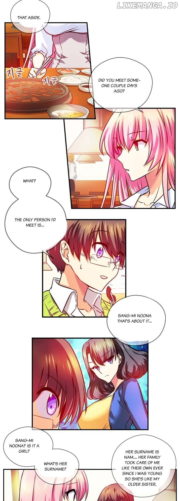 Hyulla's Race chapter 9.1 - page 7