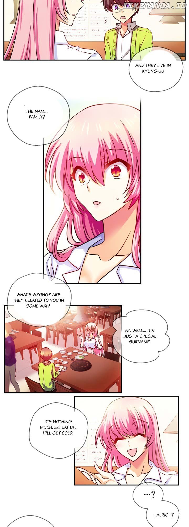 Hyulla's Race chapter 9.1 - page 8
