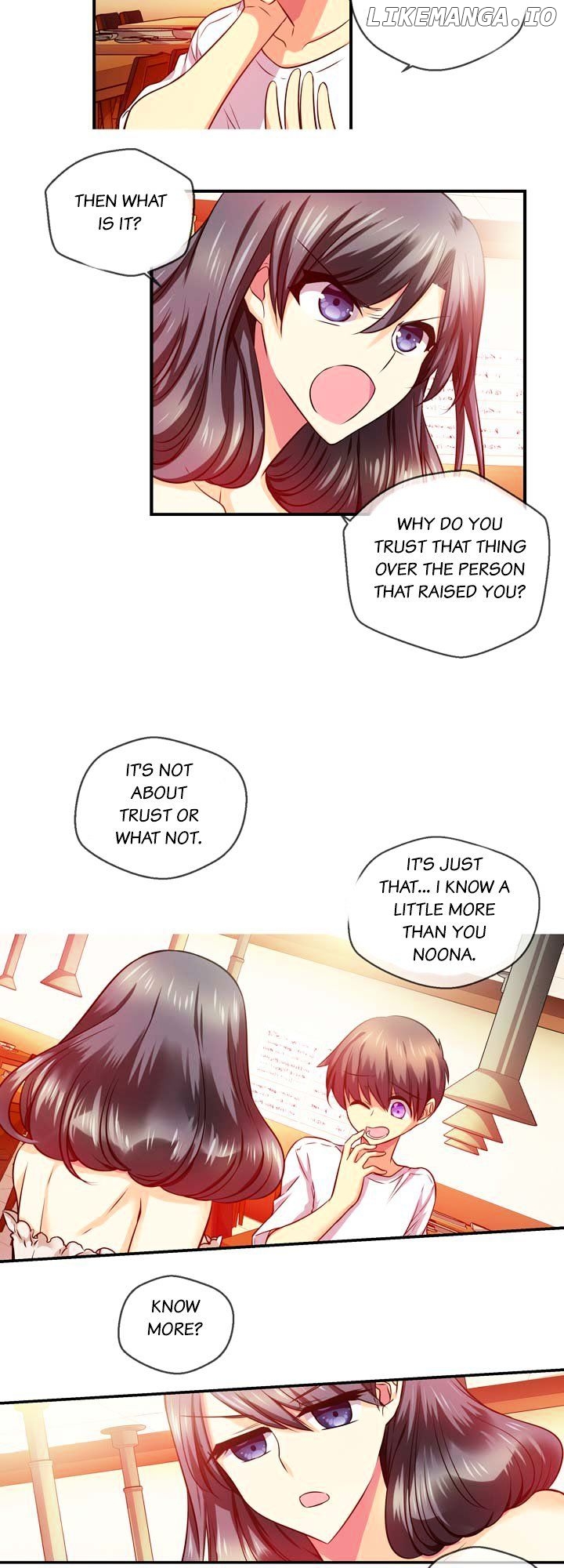 Hyulla's Race chapter 20.2 - page 10