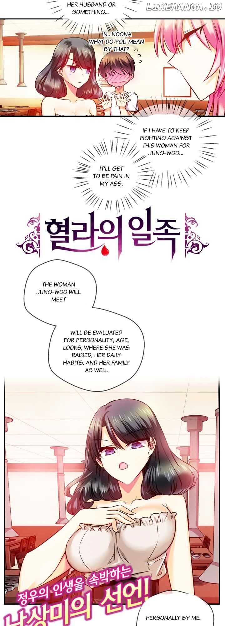 Hyulla's Race chapter 20.2 - page 3