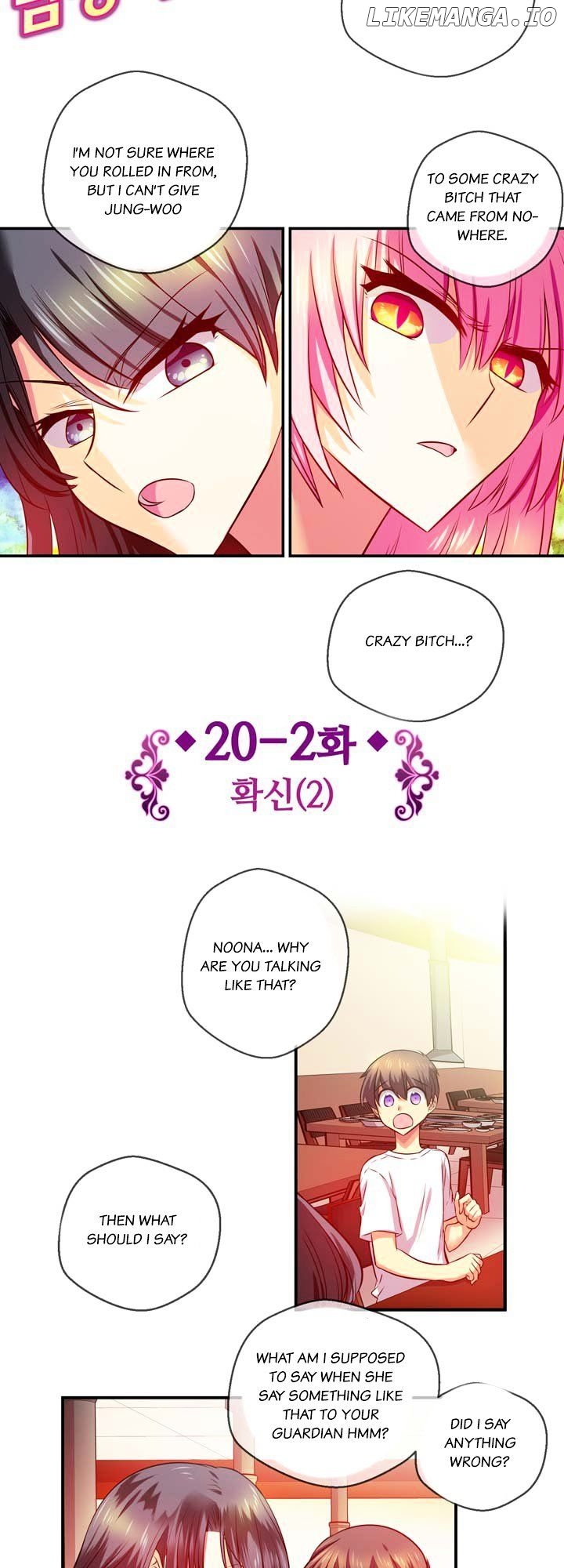 Hyulla's Race chapter 20.2 - page 4