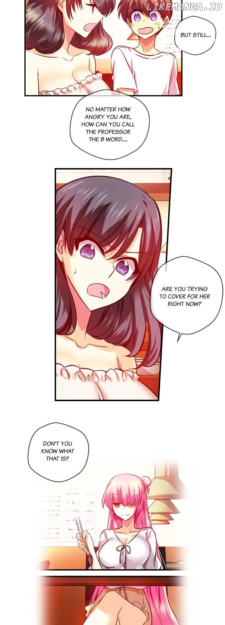 Hyulla's Race chapter 20.2 - page 5